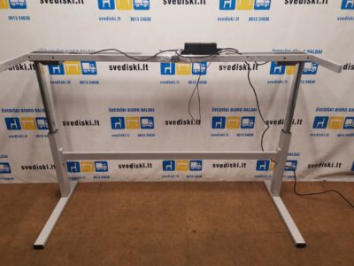 Swedstyle Elektra Reguliuojamas Stalo Mechanizmas 180cm Ilgio, Švedija