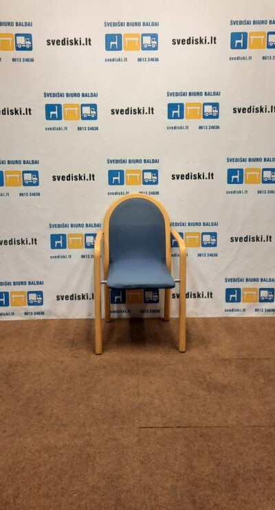 Mėlyna Lankytojų Kėdė, Švedija