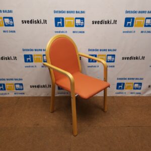 Oranžinė Lankytojų Kėdė, Švedija
