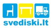 svediski - biuro baldai logo siauliai