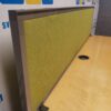 Kinnarps Zonit Akustinė Panelė 140x36cm Su Nauju Audiniu, Švedija