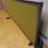 Kinnarps Zonit Akustinė Panelė 140x36cm Su Nauju Audiniu, Švedija