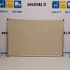 Švediški lt. Skelbimų Lenta 90x60 cm Su Aliuminiu Rėmu, Švedija