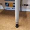 Reguliuojama stalo koja