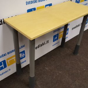 Švediški.lt Kinnarps Series E Reguliuojamo Aukščio stalas, Švedija