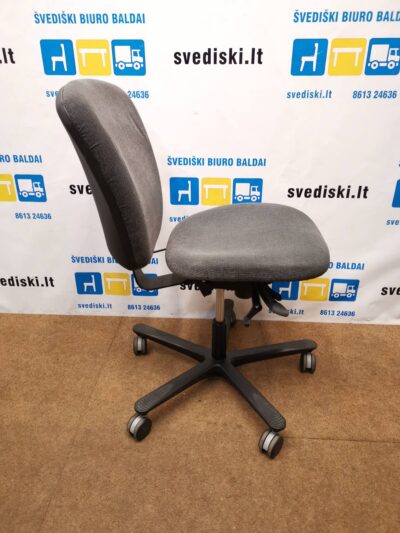 EFG TEAMSPIRIT Pilka Biuro Kėdė, Švedija