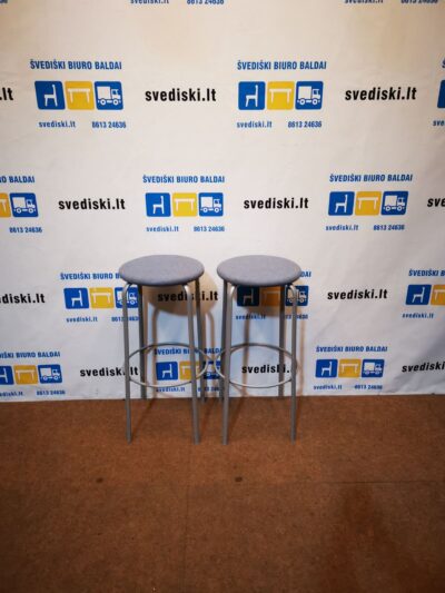 Kinnarps Frisbee Žydros Baro Kėdės, Švedija