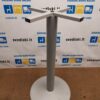 Pilka Baro Stalo Koja 110,5cm Aukščio, Švedija