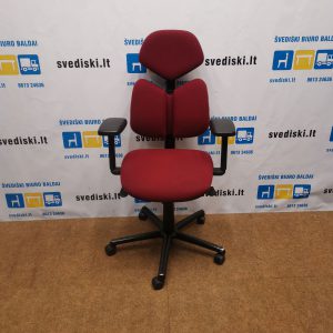 Ronal Eron Ergonomiška Biuro Kėdė Su 3D Porankiais, Švedija