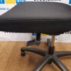 Lanab Design Juoda Biuro Kėdė Su Galvos Atrama, Švedija