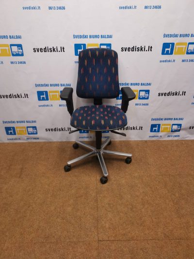 Hoganasmobler Plus 361 Marga Biuro Kėdė Su Porankiais, Švedija
