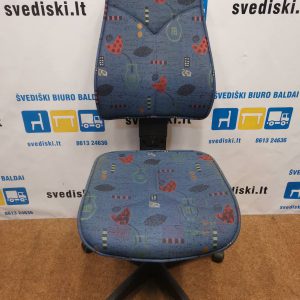 Kinnarps 8000 Marga Biuro Kėdė Be Porankių, Švedija