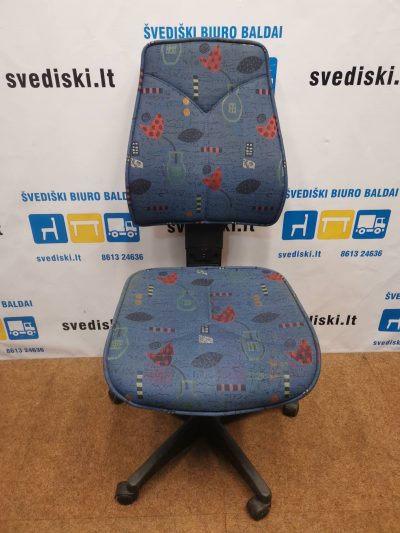 Kinnarps 8000 Marga Biuro Kėdė Be Porankių, Švedija