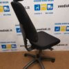 Lanab Design Juoda Biuro Kėdė Su Galvos Atrama, Švedija