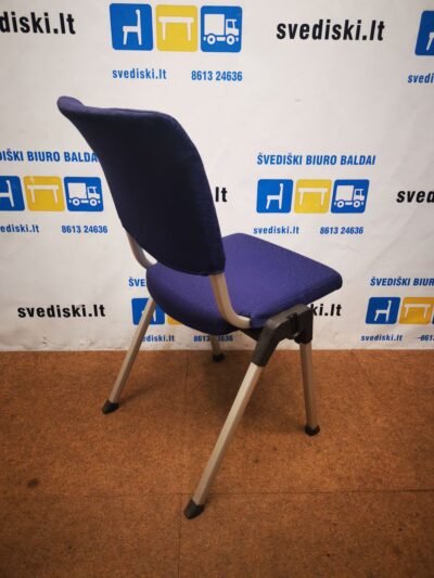 HAG Conventio 9520 Violetinė Lankytojo Kėdė, Švedija