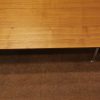 Skandiform 43cm Aukščio Stalas Su Ąžuolo 120x120cm Stalviršiu, Švedija