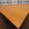 Skandiform 43cm Aukščio Stalas Su Ąžuolo 120x120cm Stalviršiu, Švedija