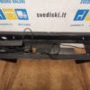 NAUJAS K2 Juodas Elektra Reguliuojamas Stalo Mechanizmas, Danija