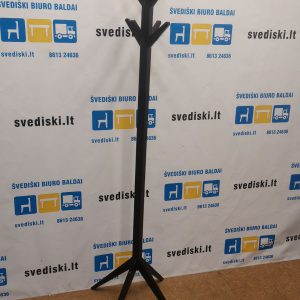 Juoda Medinė Pakaba 179 cm Aukščio, Švedija