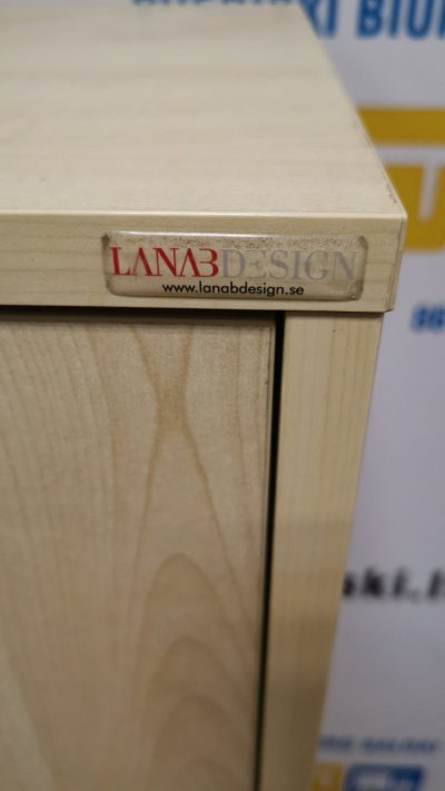 Lanab Design Uždaroma Spintelė, Švedija