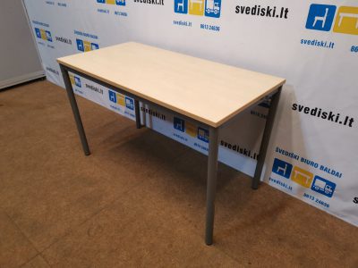 Stalas Su 120x60 cm LMDP Stalviršiu, Švedija