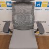 Pilka Ergonomiška Biuro Kėdė Pofit Su 5D Galvos Atrama Ir 3D Porankiais