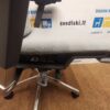 Pilka Ergonomiška Biuro Kėdė Pofit Su 5D Galvos Atrama Ir 3D Porankiais