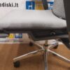 Pilka Ergonomiška Biuro Kėdė Pofit Su 5D Galvos Atrama Ir 3D Porankiais