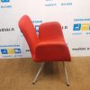 Ikea Patrik Raudona Konferencinė Kėdė, Švedija