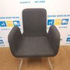 Ikea Patrik Juoda Konferencinė Kėdė, Švedija