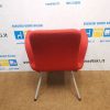 Ikea Patrik Raudona Konferencinė Kėdė, Švedija
