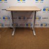 Elektra Reguliuojamas Stalas Su LMDP 120x80cm Stalviršiu, Švedija