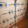 Metalinė Pilka Rūbų Kabykla, Švedija