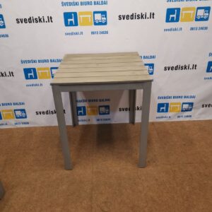 Ikea Komplektas Stalas+Suoliukas, Švedija