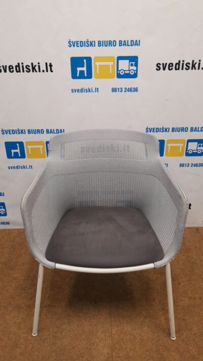 Ikea PS 2017 Pilkas Fotelis, Švedija