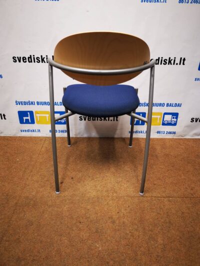EFG Liisa Kėdė Su Mėlynu Audiniu, Švedija