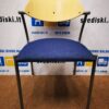 EFG Liisa Kėdė Su Mėlynu Audiniu, Švedija