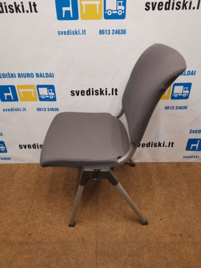 HAG Conventio 9520 Pilka Lankytojo Kėdė, Švedija