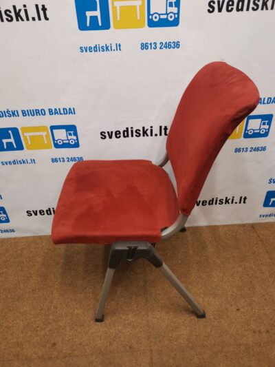 HAG Conventio 9520 Rusva Lankytojo Kėdė, Švedija