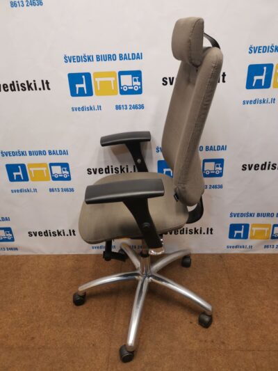 Edsbyn Eve 300 Biuro Kėdė Su Reguliuojamais Porankiais, Švedija