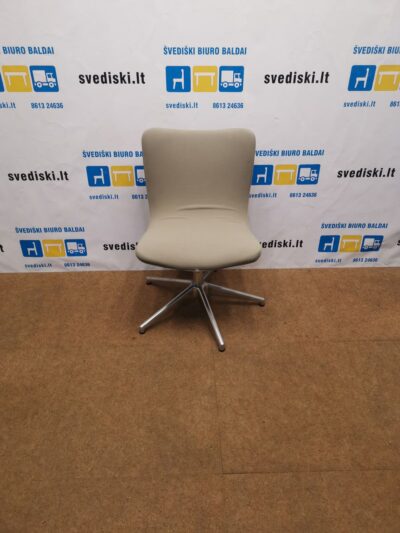 Offecct Smėlio Spalvos Linguojantis Fotelis, Švedija