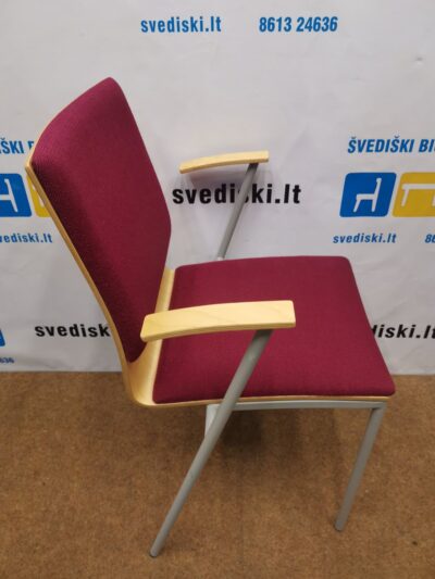 Bordo Lankytojo Kėdė Su Porankiais, Švedija