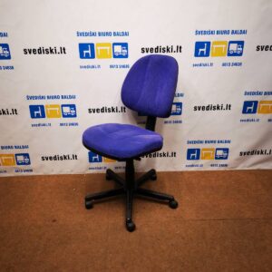 RH Logic 3 Melsva Biuro Kėdė Be Porankių, Švedija