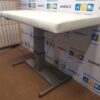 Kinnarps Elektra Reguliuojamo Aukščio Masažo Ir Sveikatingumo Stalas Su Natūralia Oda, Švedija