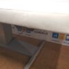 Kinnarps Elektra Reguliuojamo Aukščio Masažo Ir Sveikatingumo Stalas Su Natūralia Oda, Švedija