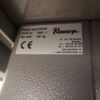 Kinnarps Elektra Reguliuojamo Aukščio Masažo Ir Sveikatingumo Stalas Su Natūralia Oda, Švedija