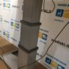 Kinnarps Elektra Reguliuojamo Aukščio Masažo Ir Sveikatingumo Stalas Su Natūralia Oda, Švedija