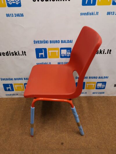 RBM Ana Oranžinė Plastikinė Kėdė, Švedija