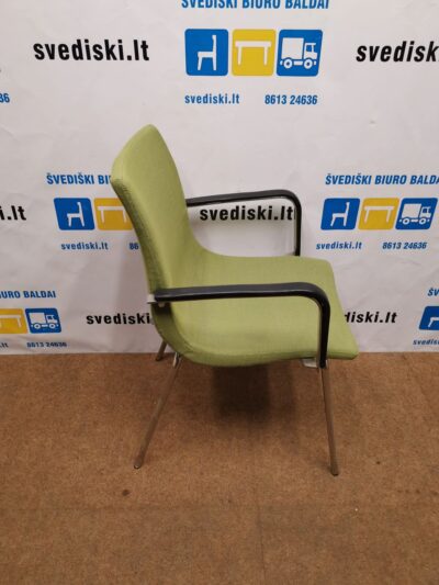 Miljo Expo Žalsva Kėdė Su Porankiais, Švedija