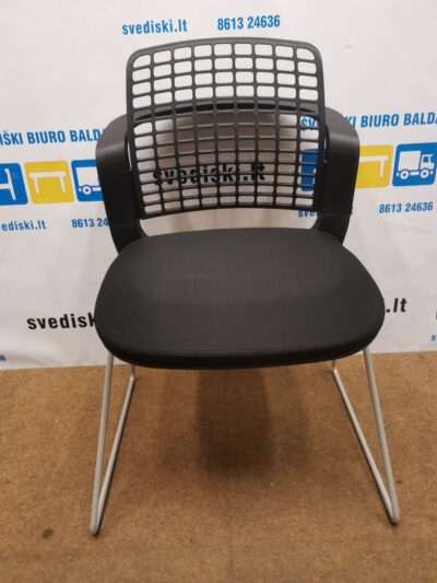 HAG Sideways Juoda Konferencinė Kėdė, Švedija